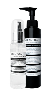 グランディムL.Cスキンケアセット