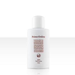 メンズニキビ用化粧水｜AHAピールローション