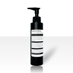 高品質ジェル洗顔｜グランディムL.Cウォッシュジェル