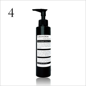 高品質ジェル洗顔｜グランディムL.Cウォッシュジェル