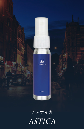 リフレッシュミスト　アスティカ