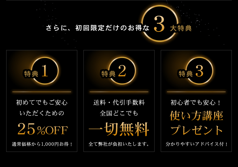 スキンカラー初回特典